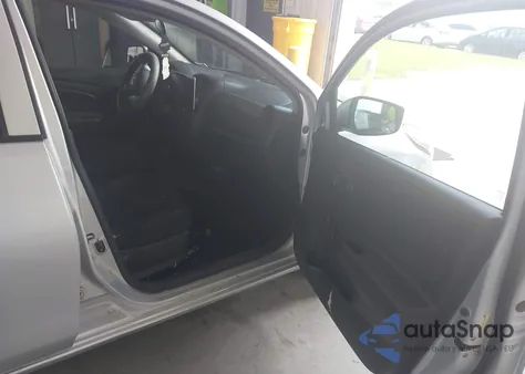 2018 Nissan Versa 1.6 S+ z USA, uszkodzony, nr VIN 3N1CN7AP5JL801694